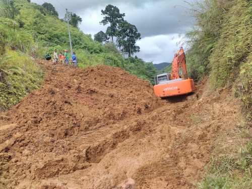 Land Slide